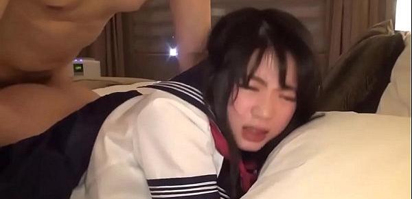  Fuck Cute Japanese SchoolGirl In Hotel